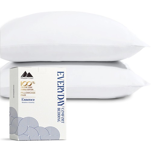 Mayfair linen organic cotton - linen,