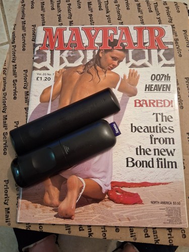 Mayfair magazine volume - mayfair,